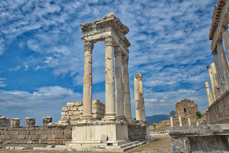 Ancient Ruins